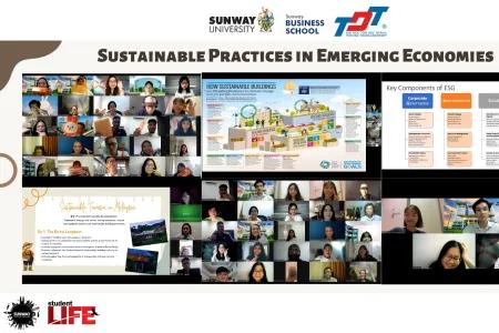 Sustainable Practices in Emerging Economies: Malaysia and Vietnam
