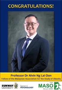 Prof Alvin Ng