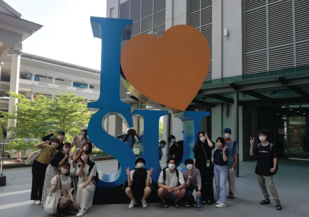 Meet & Greet Session of Over 40 Students from Kyoto Tachibana University (KTU)