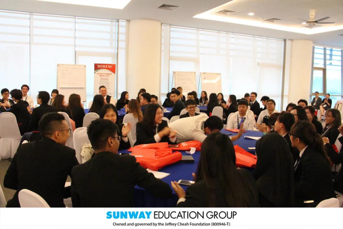 School of Hospitality Hosts the 4th Future Leaders’ Day
