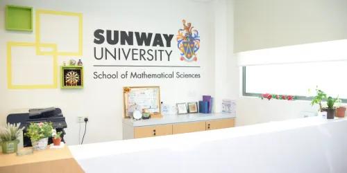 Sunway University School of Mathematical Sciences