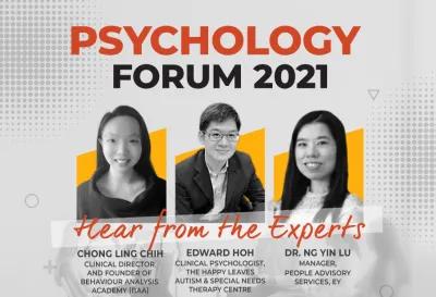 The Psychology Forum Takes Learning Out of the Classroom