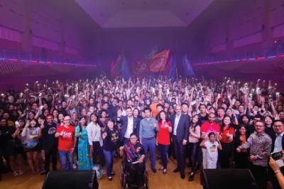 SDG Rock the Goals Concert with UN Malaysia (2019)