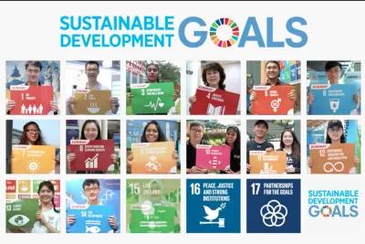 Sunway University Celebrates Sixth Anniversary of United Nations Sustainable Development Goals