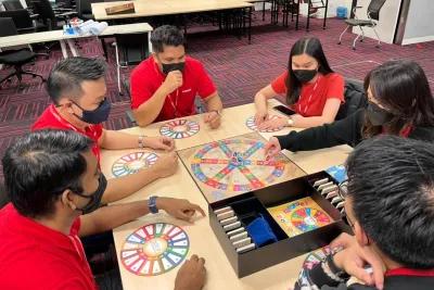 Sunway Group Dedicated to Educate Staff Through the “Are You the Master of Sustainability?” Board Game 