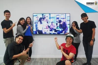 TV Digital Signage Rollout for Campus Wide (2016)