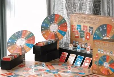 Sunway University Launches Board Game to Celebrate the 5th Anniversary of the United Nations Sustainable Development Goals