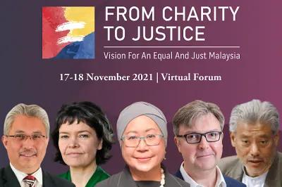 The Hasanah Forum 2021: From Charity To Justice