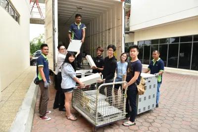 Sunway Education Group has Collected 25.3 tonnes of e-Waste Since 2012