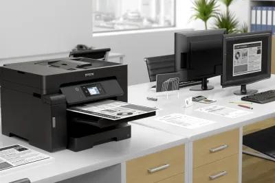 SEG MFD Printers Go Green Features (2015)