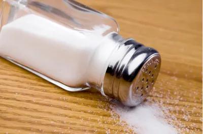 Sodium Reduction: Individual or Community-wide?
