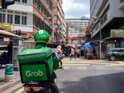 Gigging in the Fast Lane: Malaysia’s Food Delivery Riders Navigate a Risky Road