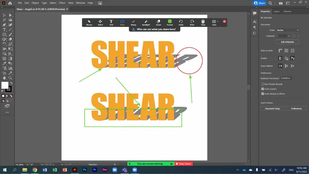 How Adobe Illustrator Could be Taught Online