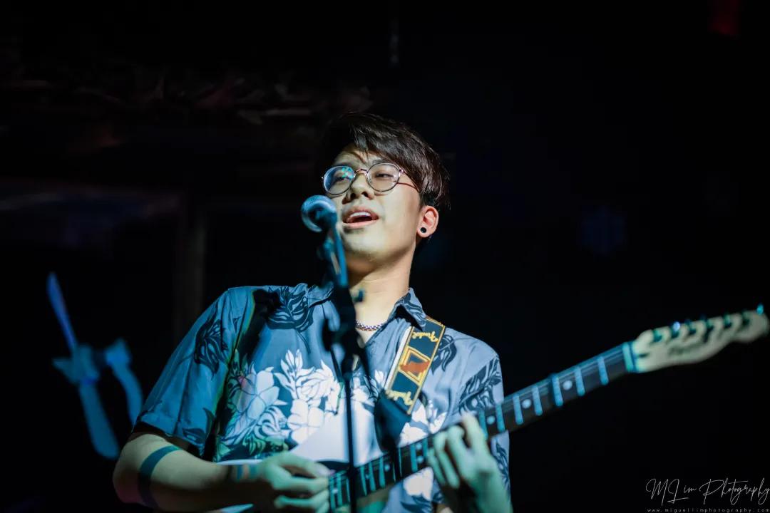 Dominic Seow Jia Hoong: Inspiring the Local Musician
