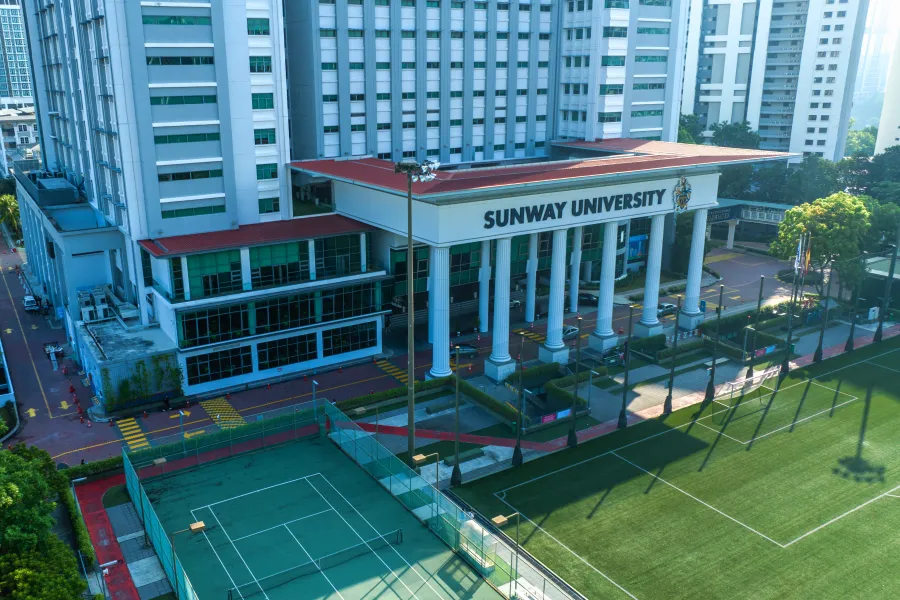 Sunway Campus 360