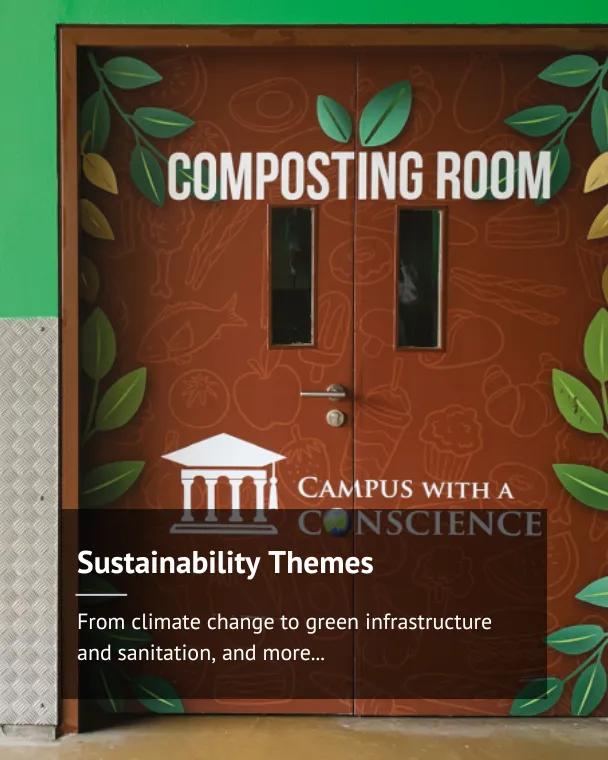 sustainability themes