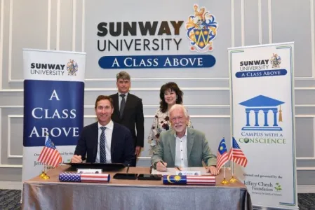 Sunway University, Arizona State University Collab To Enhance American Education Experience